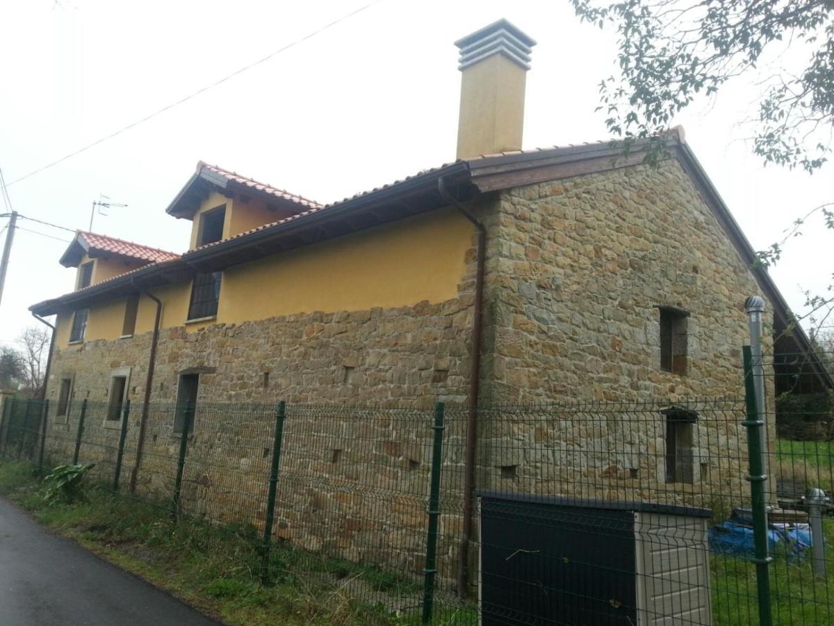 Villamir Castiello de la Marina Extérieur photo