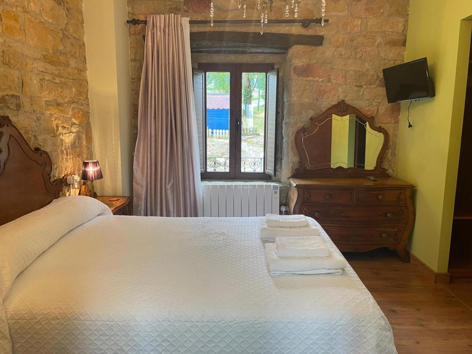 Villamir Castiello de la Marina Extérieur photo